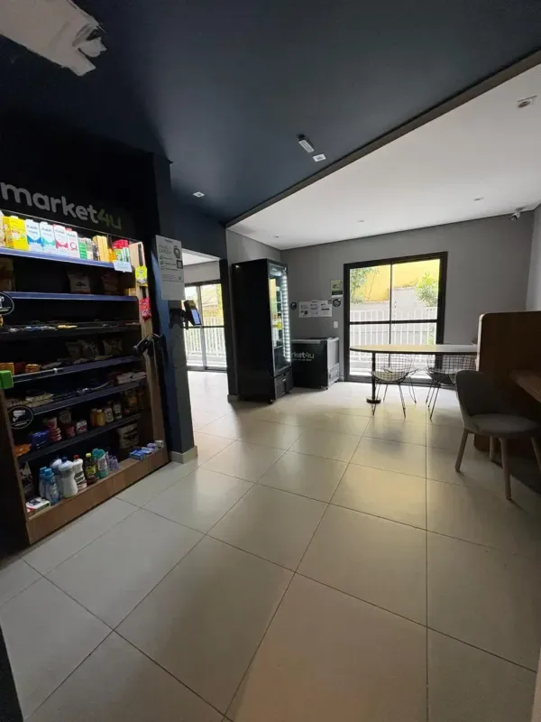 Apartamento para alugar com 30 m², 1 quarto, 1 banheiro em Santo Amaro, São Paulo/SP — foto 26