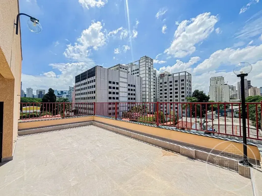 Studio para alugar com 23 m², 1 quarto, 1 banheiro em Santo Amaro, São Paulo/SP — foto 21