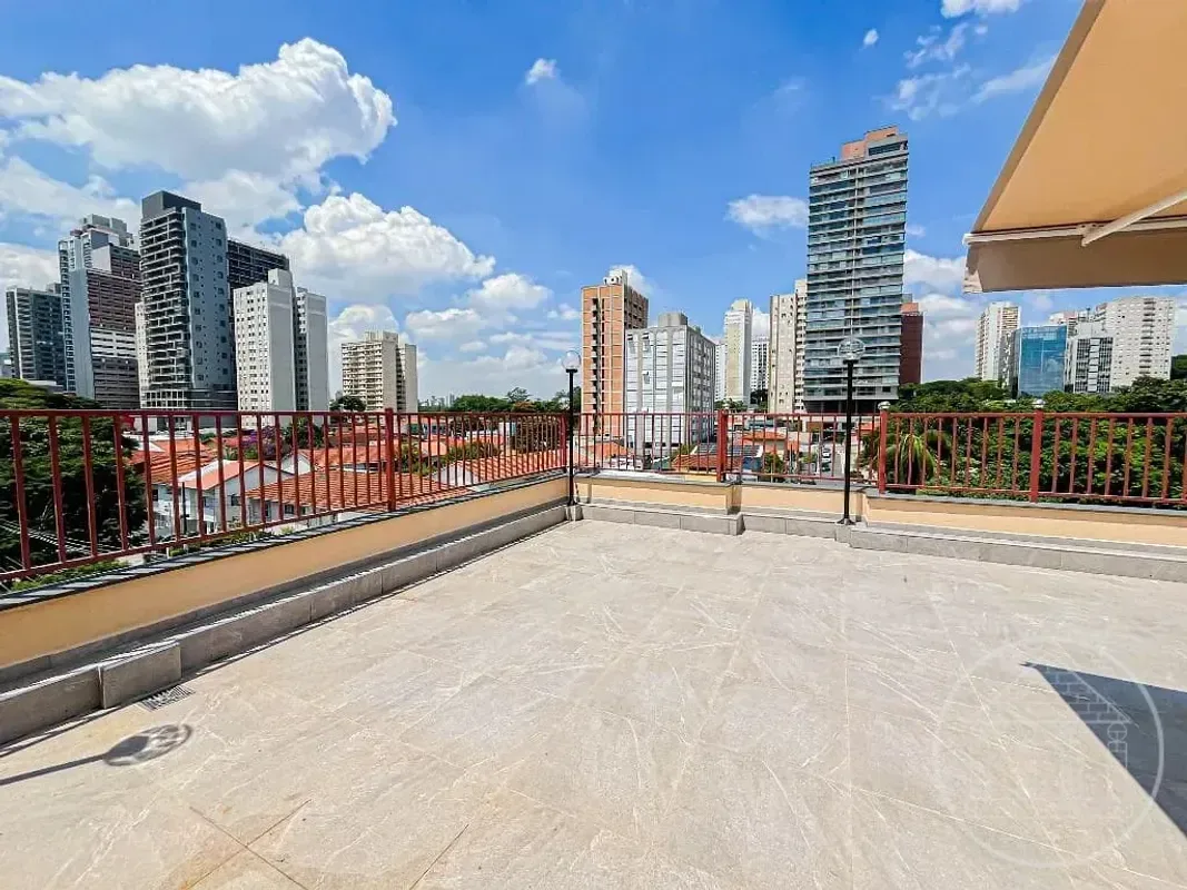Studio para alugar com 23 m², 1 quarto, 1 banheiro em Santo Amaro, São Paulo/SP — foto 22