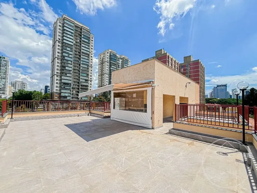 Studio para alugar com 23 m², 1 quarto, 1 banheiro em Santo Amaro, São Paulo/SP — foto 23