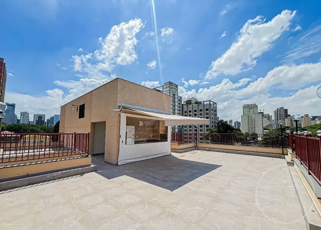 Studio para alugar com 23 m², 1 quarto, 1 banheiro em Santo Amaro, São Paulo/SP — foto 24