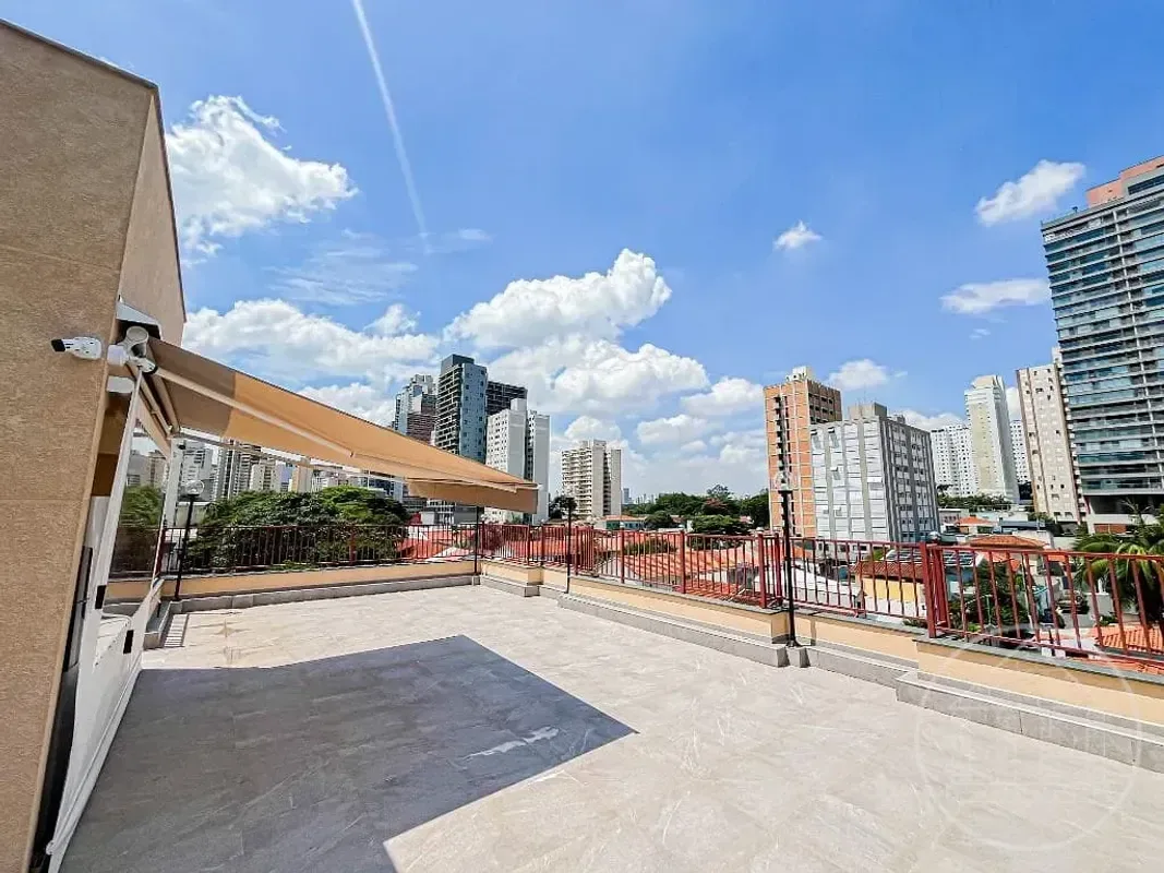 Studio para alugar com 23 m², 1 quarto, 1 banheiro em Santo Amaro, São Paulo/SP — foto 25