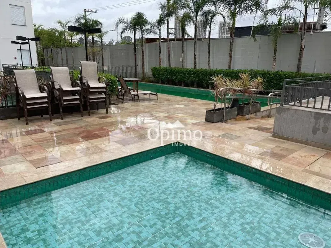 Apartamento para alugar com 34 m², 2 quartos, 1 banheiro em Santo Amaro, São Paulo/SP