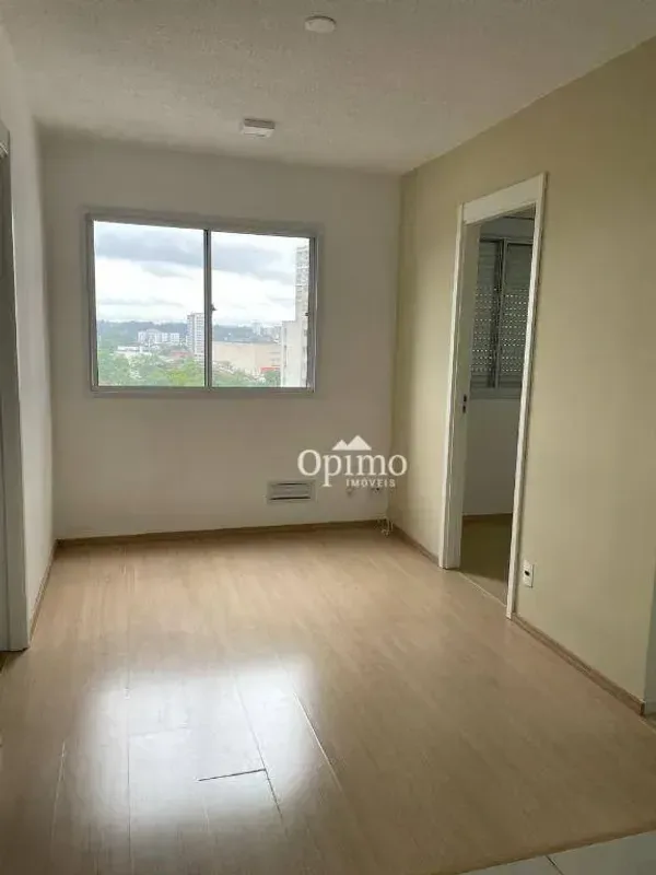 Apartamento para alugar com 34 m², 2 quartos, 1 banheiro em Santo Amaro, São Paulo/SP — foto 3