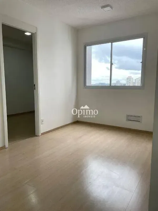 Apartamento para alugar com 34 m², 2 quartos, 1 banheiro em Santo Amaro, São Paulo/SP — foto 4