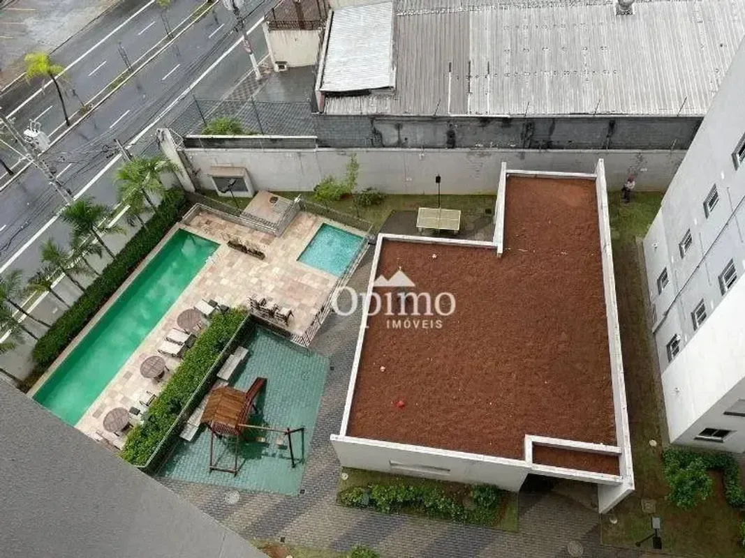 Apartamento para alugar com 34 m², 2 quartos, 1 banheiro em Santo Amaro, São Paulo/SP — foto 5