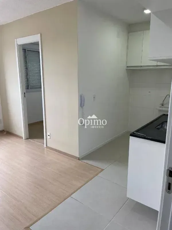 Apartamento para alugar com 34 m², 2 quartos, 1 banheiro em Santo Amaro, São Paulo/SP — foto 6
