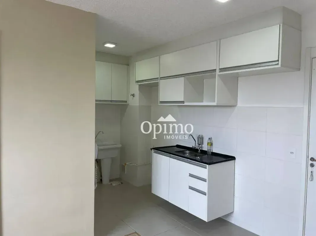 Apartamento para alugar com 34 m², 2 quartos, 1 banheiro em Santo Amaro, São Paulo/SP — foto 7
