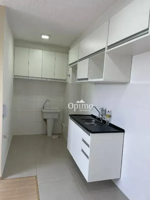Apartamento para alugar com 34 m², 2 quartos, 1 banheiro em Santo Amaro, São Paulo/SP — foto 8