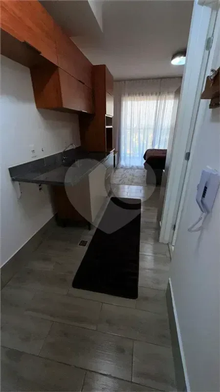 Studio para alugar com 27 m², 1 quarto, 1 banheiro em Santo Amaro, São Paulo/SP — foto 3