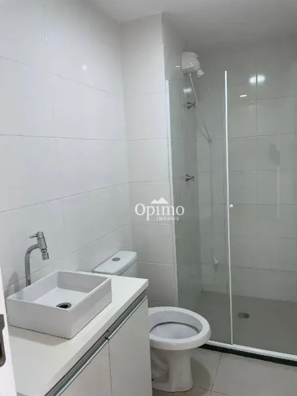 Apartamento para alugar com 34 m², 2 quartos, 1 banheiro em Santo Amaro, São Paulo/SP — foto 9
