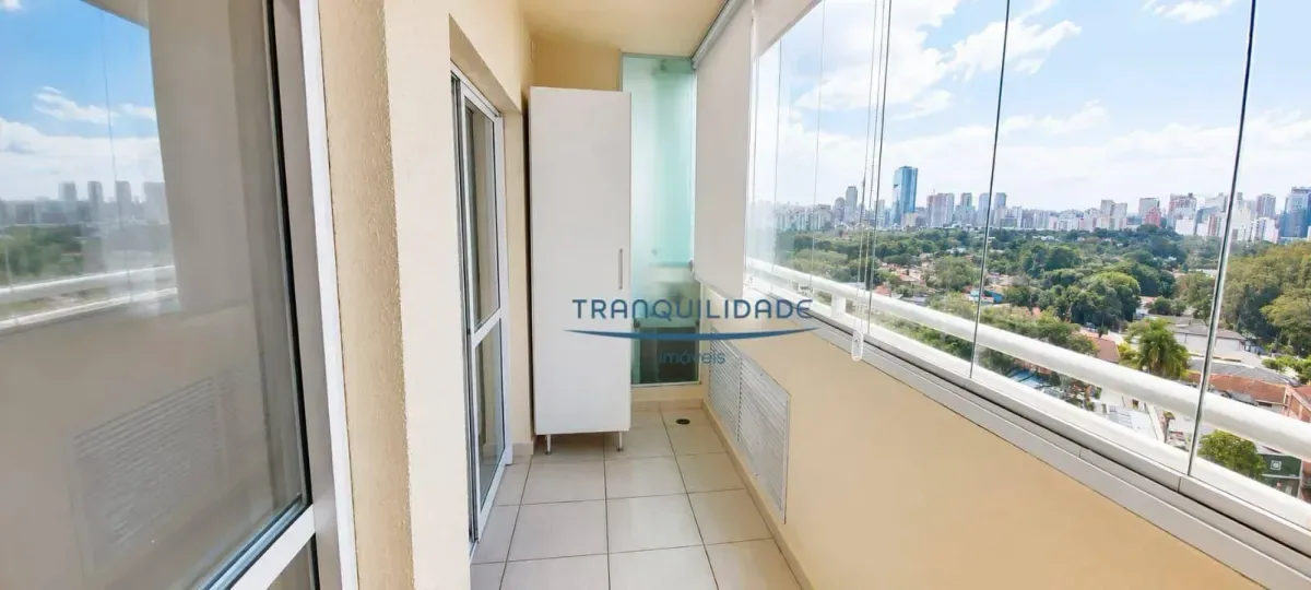 Apartamento para alugar com 31 m², 1 quarto, 1 banheiro, 1 vaga em Alto Da Boa Vista, São Paulo/SP — foto 7
