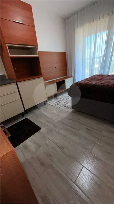 Studio para alugar com 27 m², 1 quarto, 1 banheiro em Santo Amaro, São Paulo/SP — foto 4