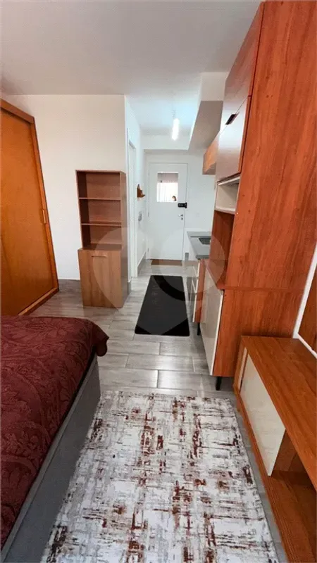 Studio para alugar com 27 m², 1 quarto, 1 banheiro em Santo Amaro, São Paulo/SP — foto 5