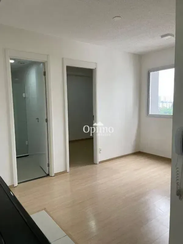 Apartamento para alugar com 34 m², 2 quartos, 1 banheiro em Santo Amaro, São Paulo/SP — foto 12