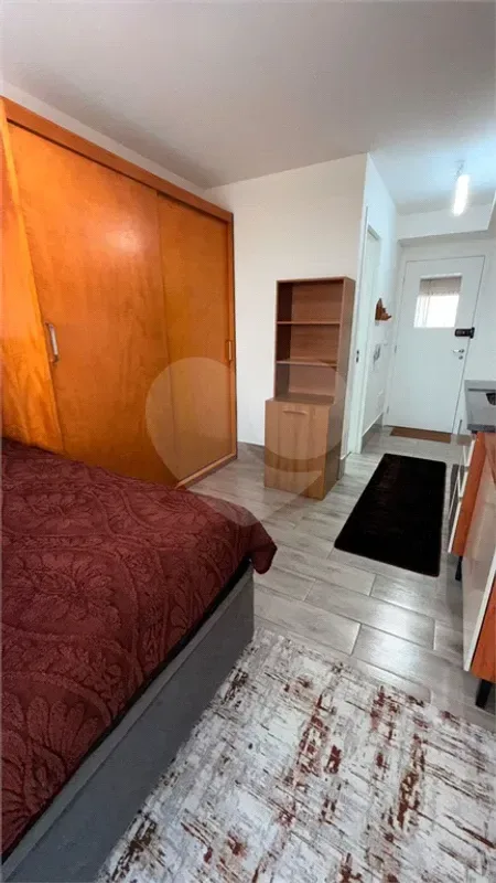 Studio para alugar com 27 m², 1 quarto, 1 banheiro em Santo Amaro, São Paulo/SP — foto 6