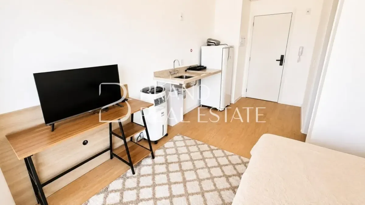 Kitnet/Conjugado para alugar com 24 m², 1 quarto, 1 banheiro em Santo Amaro, São Paulo/SP — foto 8