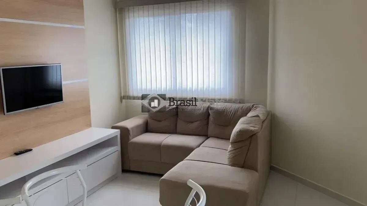Flat para alugar com 45 m², 1 quarto, 1 banheiro, 1 vaga em Campo Belo, São Paulo/SP