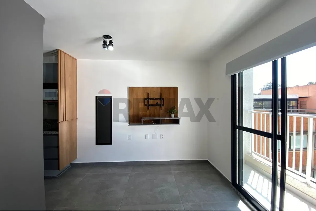 Apartamento para alugar com 26 m², 1 quarto, 1 banheiro em Alto Da Boa Vista, São Paulo/SP — foto 5