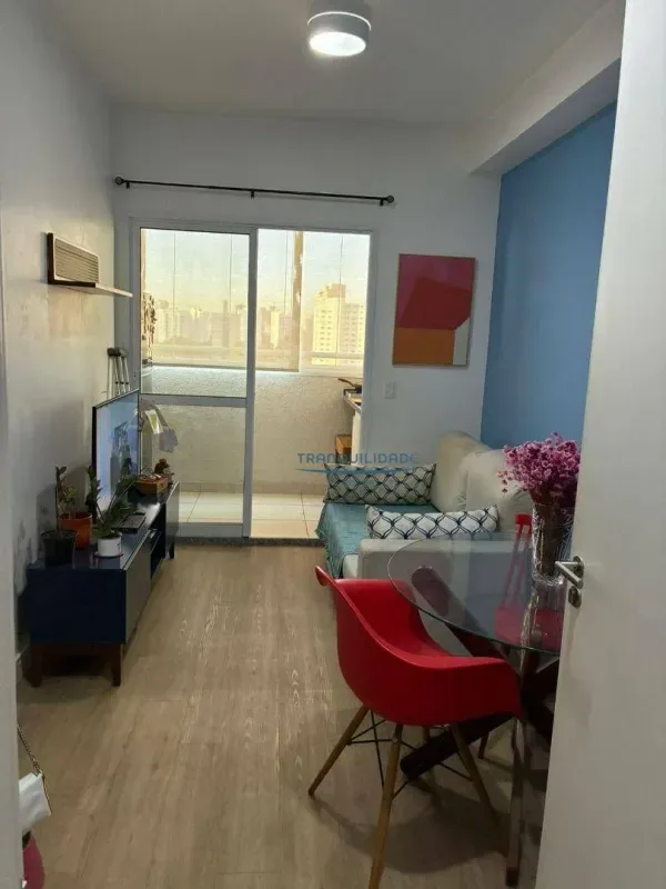Apartamento para alugar com 31 m², 1 quarto, 1 banheiro, 1 vaga em Alto Da Boa Vista, São Paulo/SP — foto 11