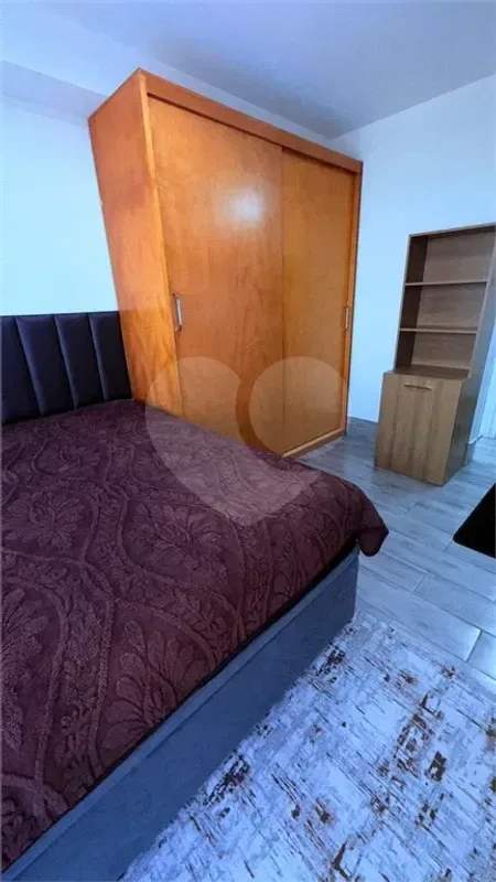 Studio para alugar com 27 m², 1 quarto, 1 banheiro em Santo Amaro, São Paulo/SP — foto 8
