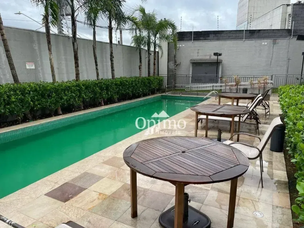 Apartamento para alugar com 34 m², 2 quartos, 1 banheiro em Santo Amaro, São Paulo/SP — foto 14