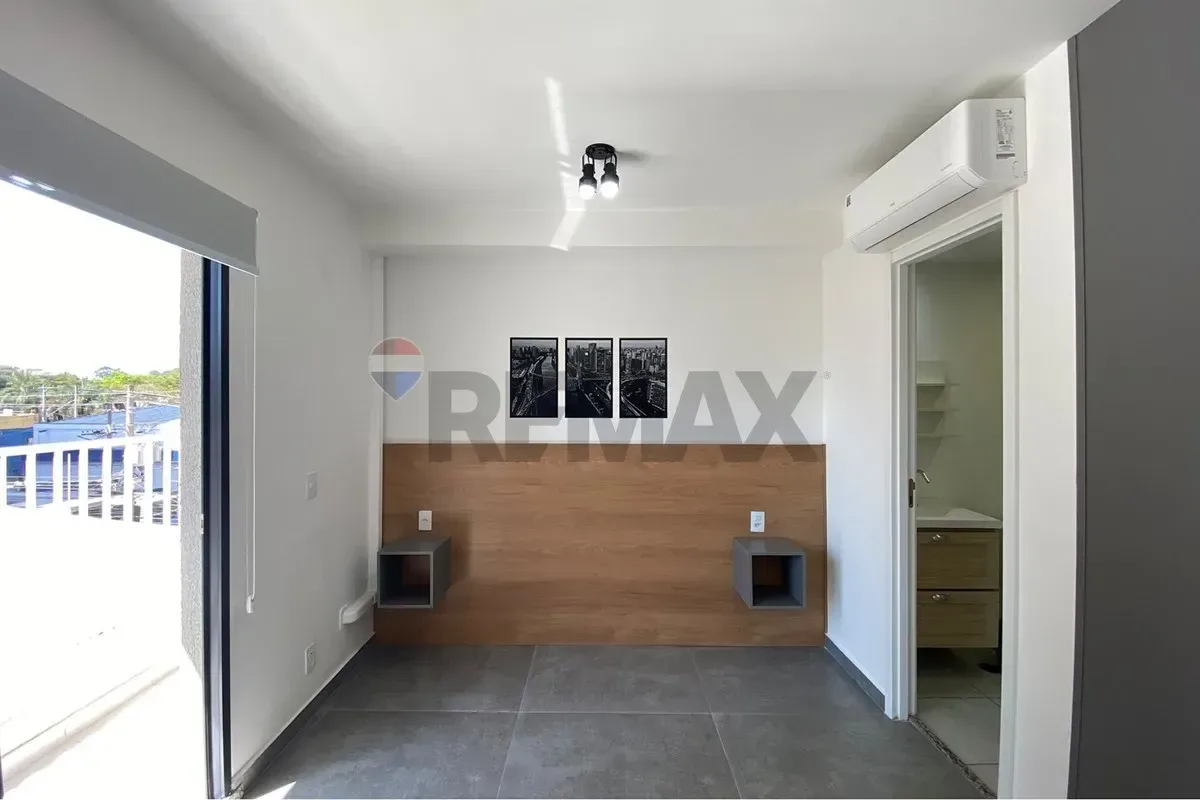 Apartamento para alugar com 26 m², 1 quarto, 1 banheiro em Alto Da Boa Vista, São Paulo/SP — foto 6