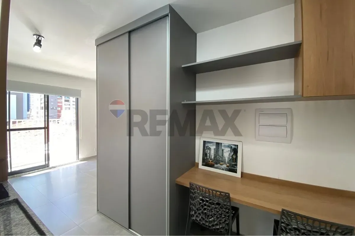 Apartamento para alugar com 26 m², 1 quarto, 1 banheiro em Alto Da Boa Vista, São Paulo/SP — foto 7
