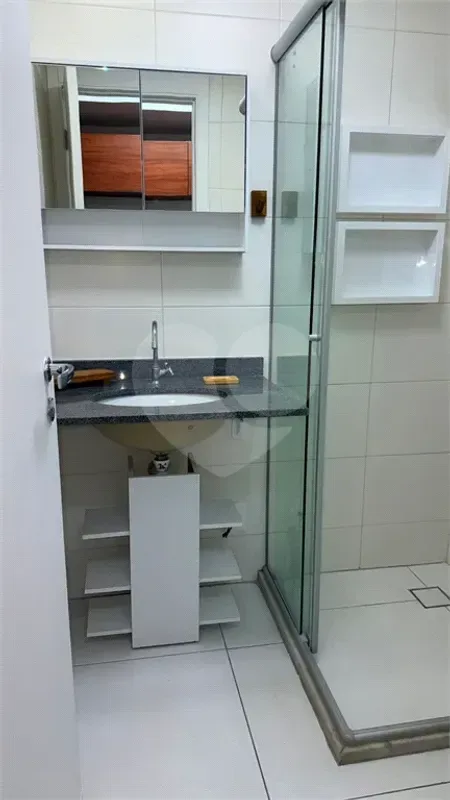 Studio para alugar com 27 m², 1 quarto, 1 banheiro em Santo Amaro, São Paulo/SP — foto 9