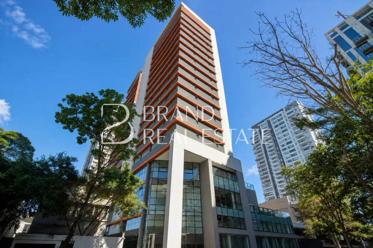 Kitnet/Conjugado para alugar com 24 m², 1 quarto, 1 banheiro em Santo Amaro, São Paulo/SP — foto 11