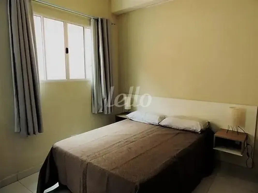 Apartamento para alugar com 35 m², 1 quarto, 1 banheiro em Santo Amaro, São Paulo/SP