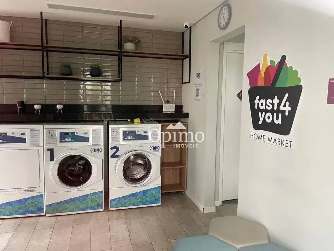 Apartamento para alugar com 34 m², 2 quartos, 1 banheiro em Santo Amaro, São Paulo/SP — foto 16