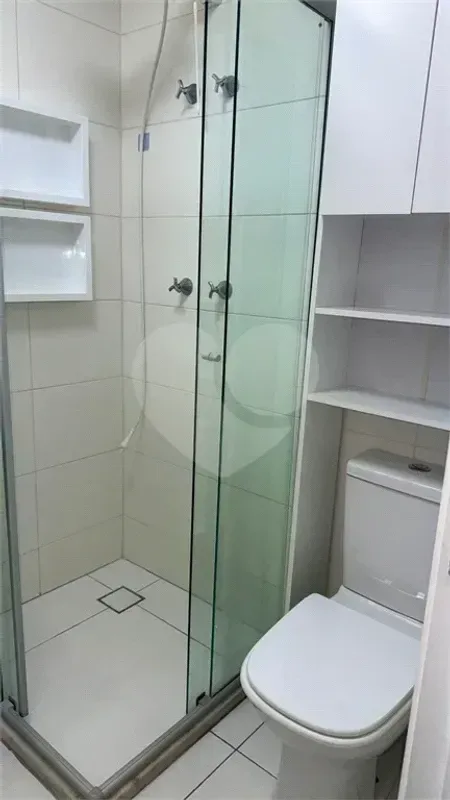 Studio para alugar com 27 m², 1 quarto, 1 banheiro em Santo Amaro, São Paulo/SP — foto 11