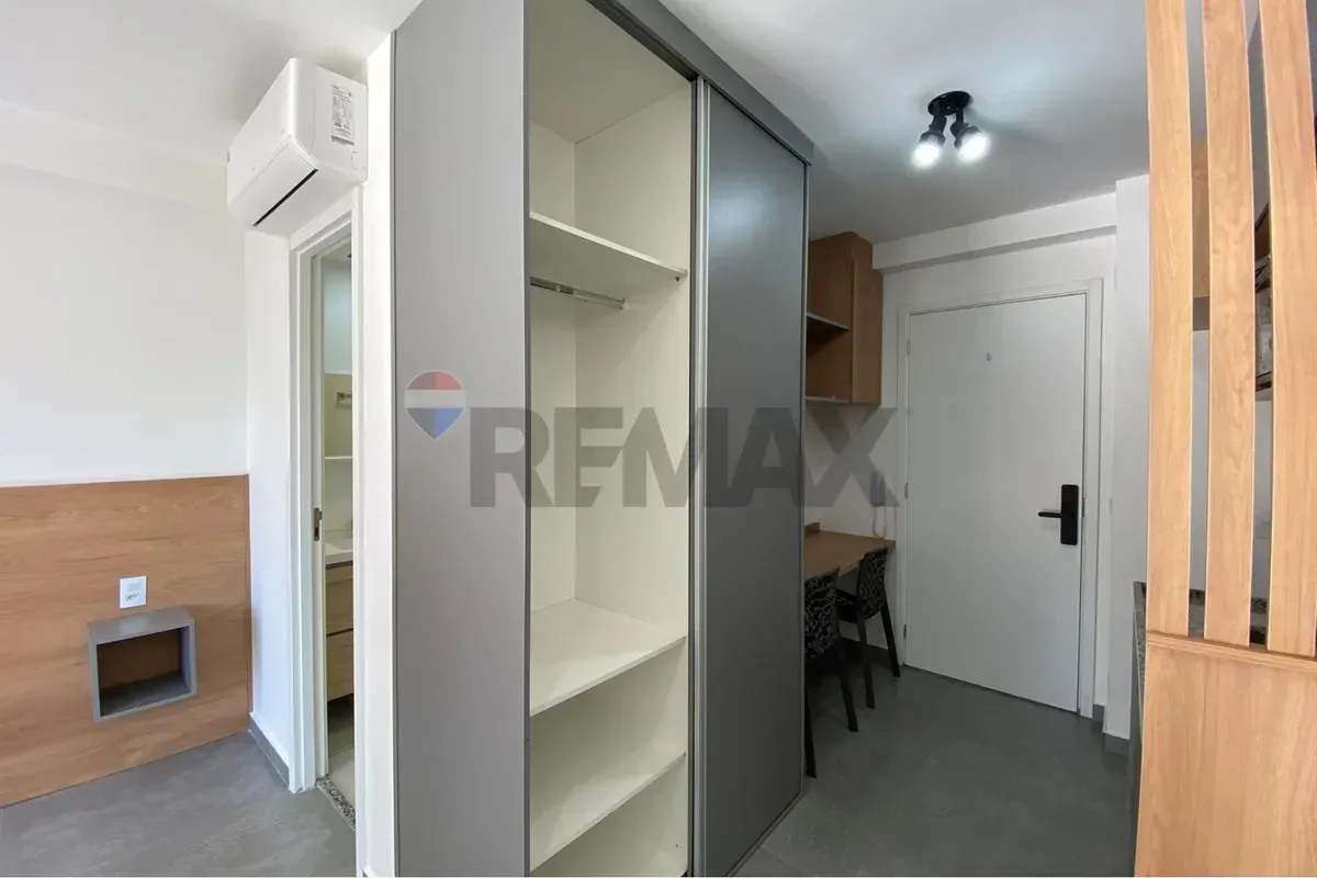 Apartamento para alugar com 26 m², 1 quarto, 1 banheiro em Alto Da Boa Vista, São Paulo/SP — foto 9