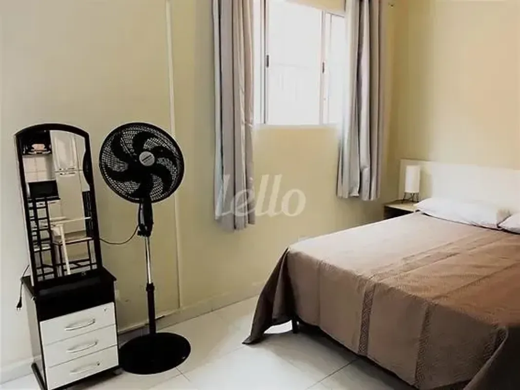 Apartamento para alugar com 35 m², 1 quarto, 1 banheiro em Santo Amaro, São Paulo/SP — foto 2
