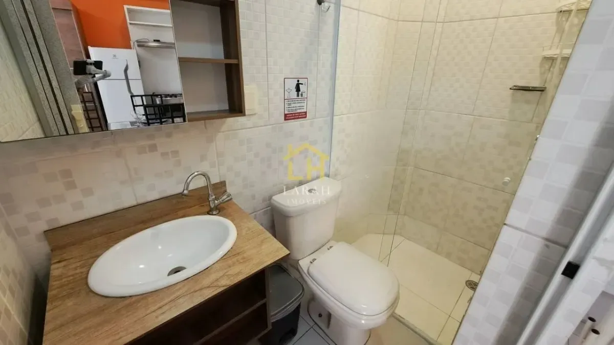 Studio para alugar com 35 m², 1 quarto, 1 banheiro em Santo Amaro, São Paulo/SP — foto 4