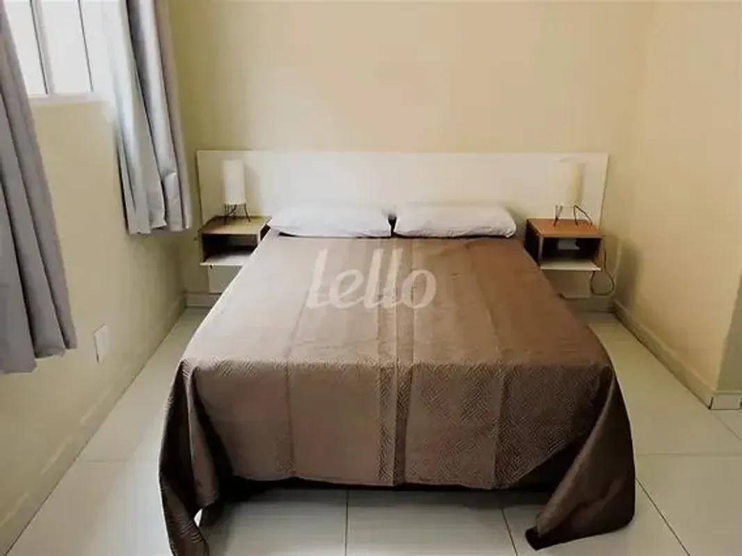 Apartamento para alugar com 35 m², 1 quarto, 1 banheiro em Santo Amaro, São Paulo/SP — foto 3