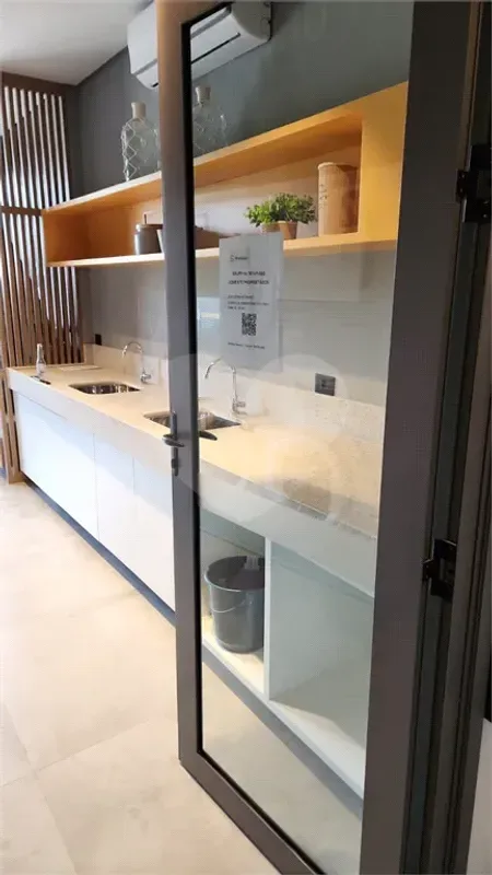 Studio para alugar com 27 m², 1 quarto, 1 banheiro em Santo Amaro, São Paulo/SP — foto 13