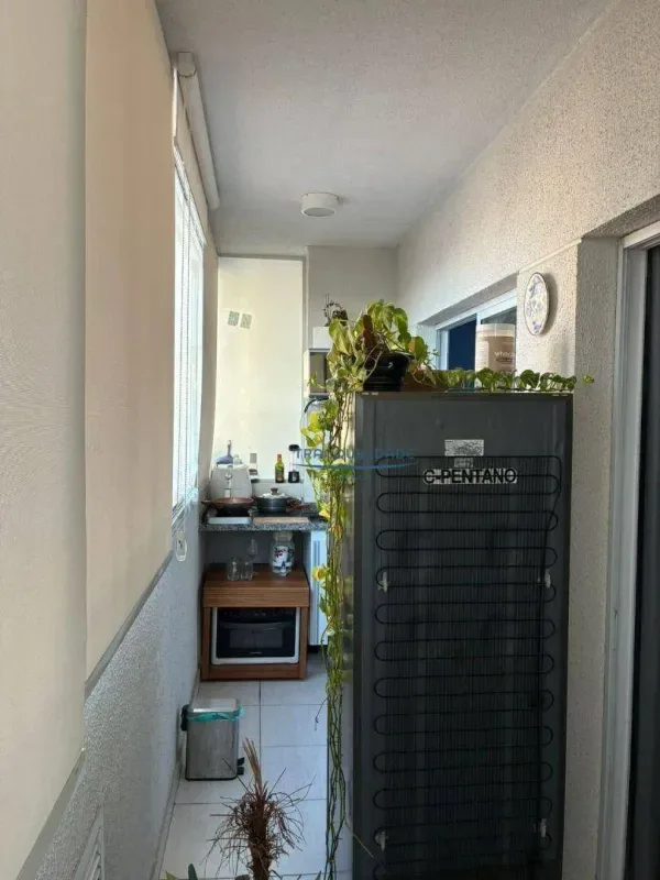 Apartamento para alugar com 31 m², 1 quarto, 1 banheiro, 1 vaga em Alto Da Boa Vista, São Paulo/SP — foto 17