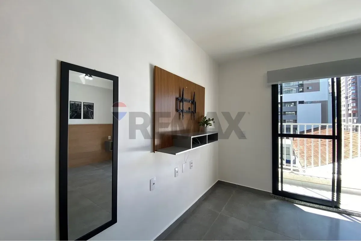 Apartamento para alugar com 26 m², 1 quarto, 1 banheiro em Alto Da Boa Vista, São Paulo/SP — foto 11