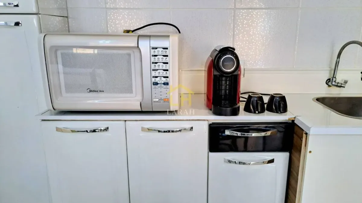 Studio para alugar com 35 m², 1 quarto, 1 banheiro em Santo Amaro, São Paulo/SP — foto 6
