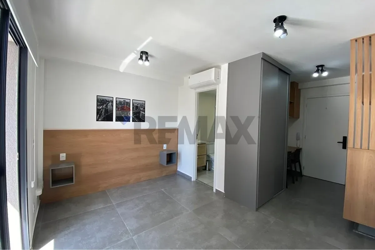 Apartamento para alugar com 26 m², 1 quarto, 1 banheiro em Alto Da Boa Vista, São Paulo/SP — foto 12
