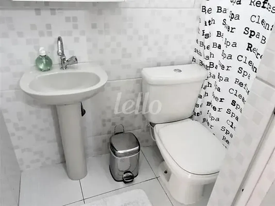 Apartamento para alugar com 35 m², 1 quarto, 1 banheiro em Santo Amaro, São Paulo/SP — foto 5
