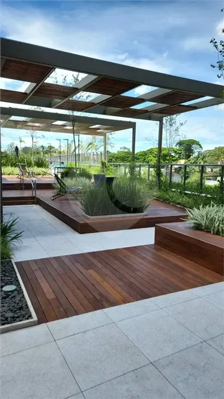Studio para alugar com 27 m², 1 quarto, 1 banheiro em Santo Amaro, São Paulo/SP — foto 15