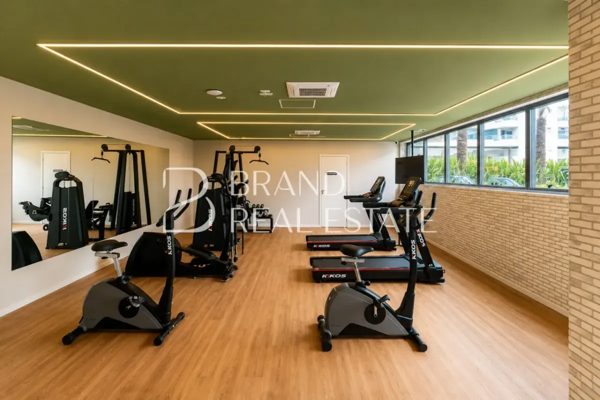 Kitnet/Conjugado para alugar com 24 m², 1 quarto, 1 banheiro em Santo Amaro, São Paulo/SP — foto 16