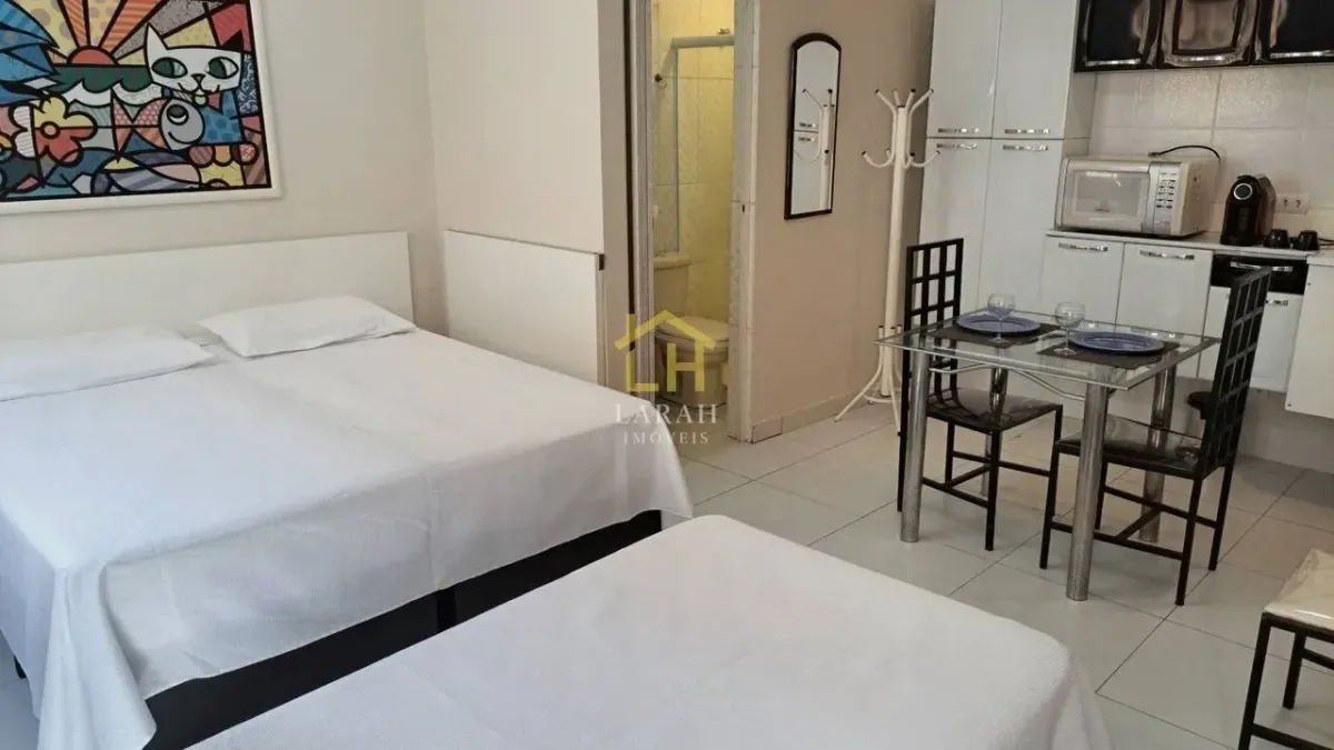 Studio para alugar com 35 m², 1 quarto, 1 banheiro em Santo Amaro, São Paulo/SP — foto 7