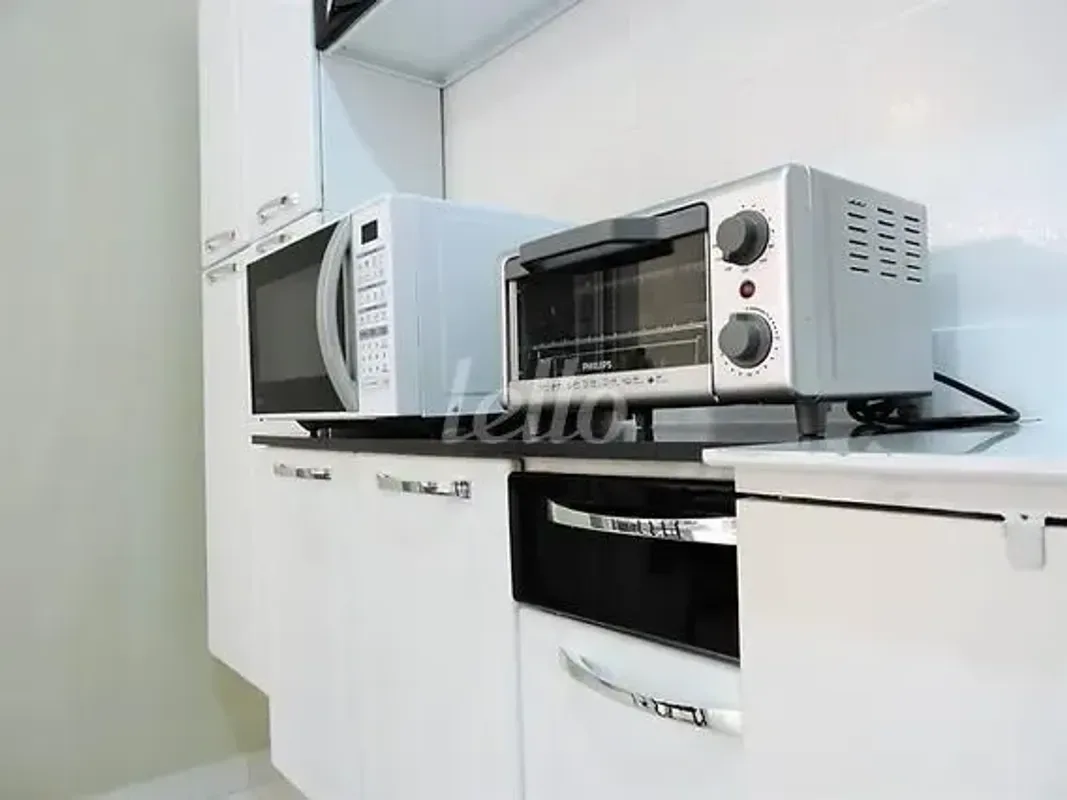 Apartamento para alugar com 35 m², 1 quarto, 1 banheiro em Santo Amaro, São Paulo/SP — foto 6