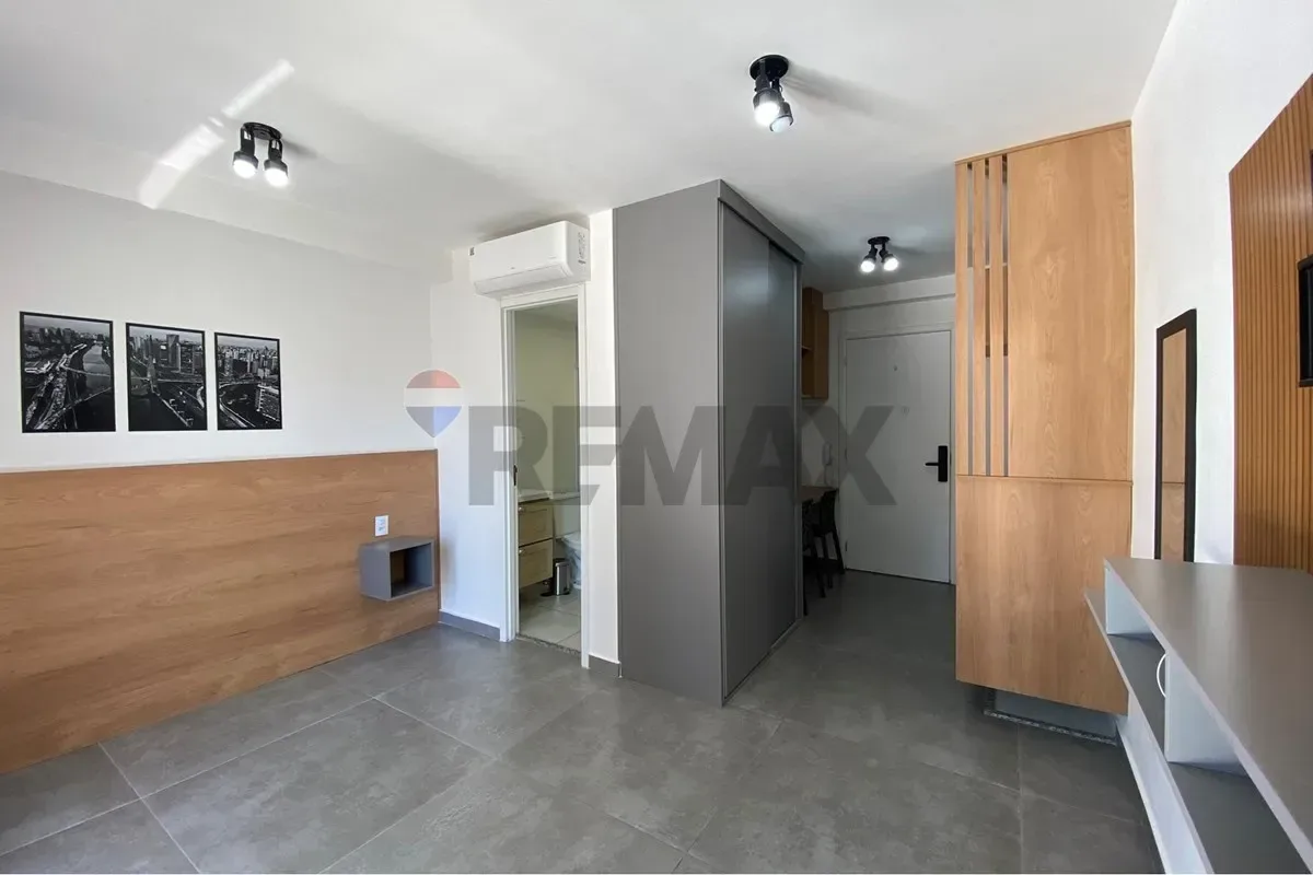 Apartamento para alugar com 26 m², 1 quarto, 1 banheiro em Alto Da Boa Vista, São Paulo/SP — foto 13