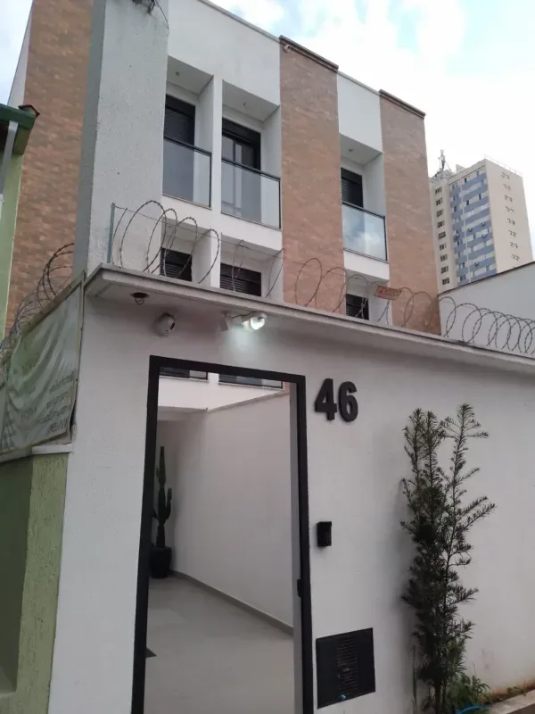 Studio para alugar com 35 m², 1 quarto, 1 banheiro em Santo Amaro, São Paulo/SP — foto 4