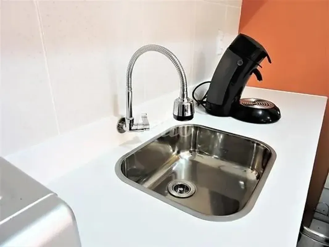 Apartamento para alugar com 35 m², 1 quarto, 1 banheiro em Santo Amaro, São Paulo/SP — foto 7